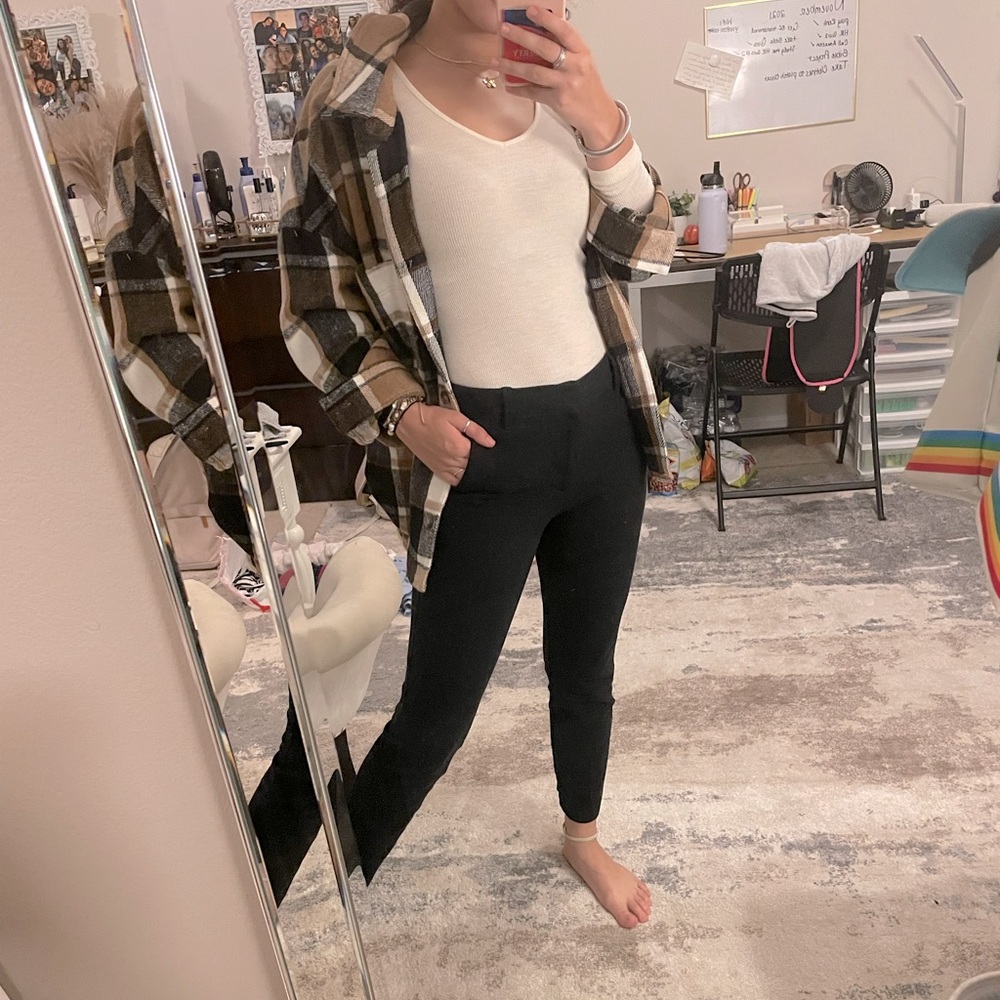 White Nollie long sleeve